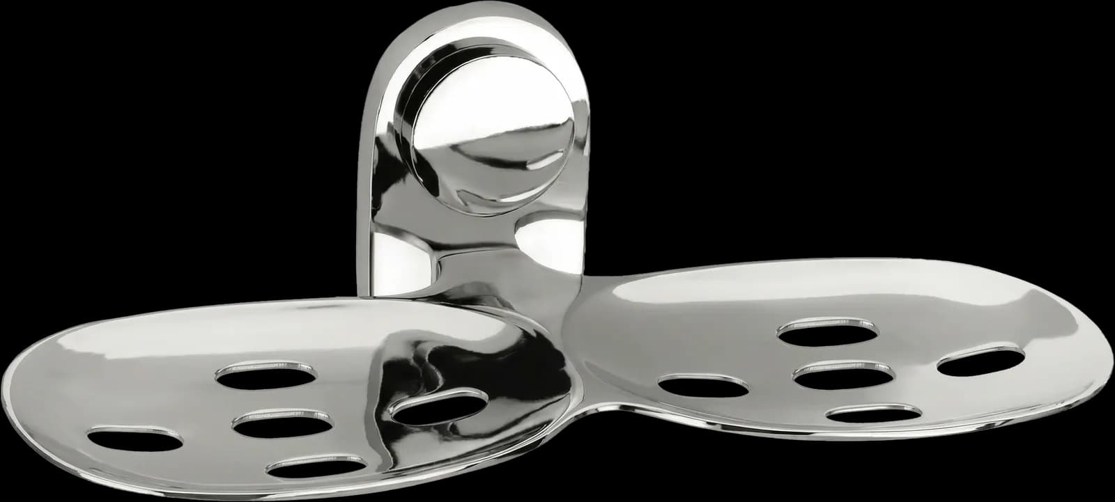 Royal Double Soap Dish