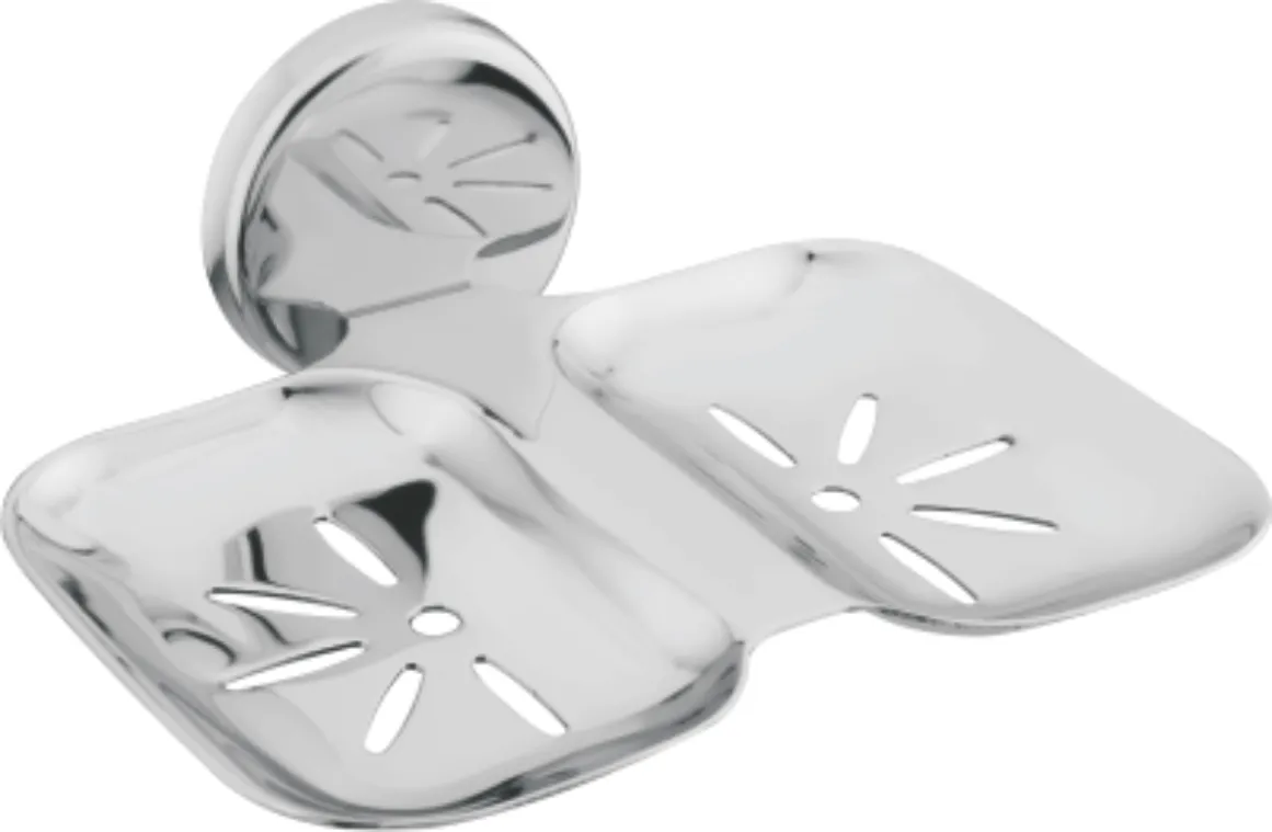 Lotus Twin Soap Dish