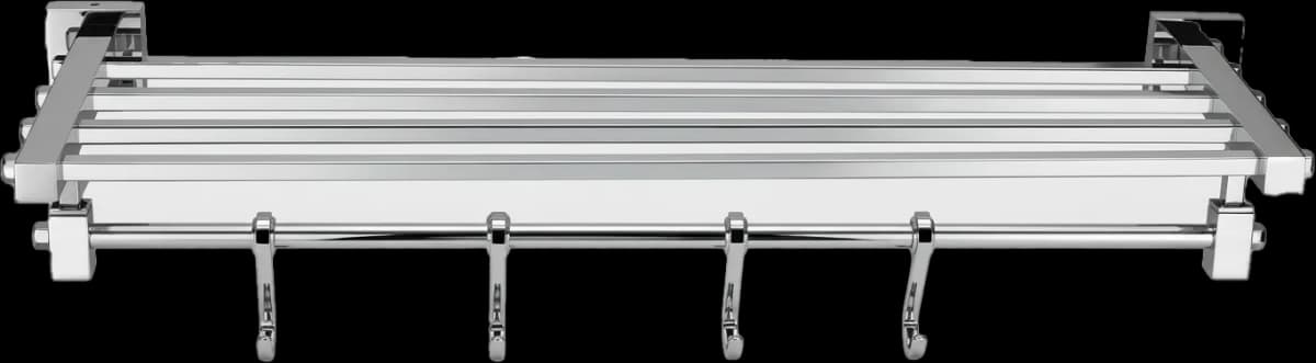 Cubix Towel Rack
