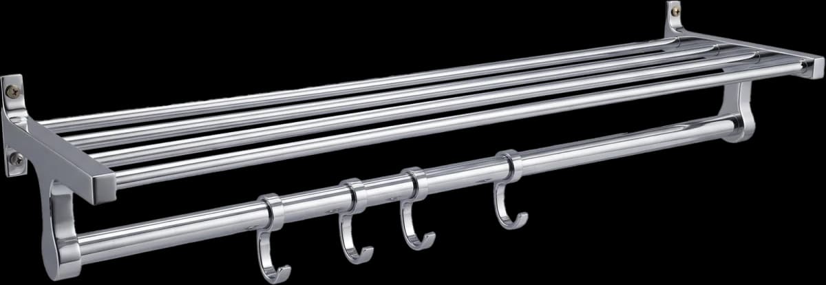 Classic 4 Towel Rack