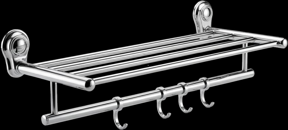 Alfa Towel Rack