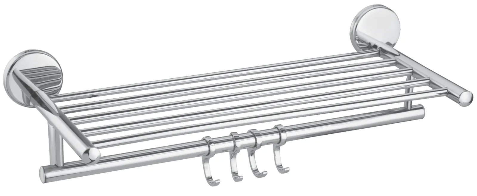 Lotus Towel Rack