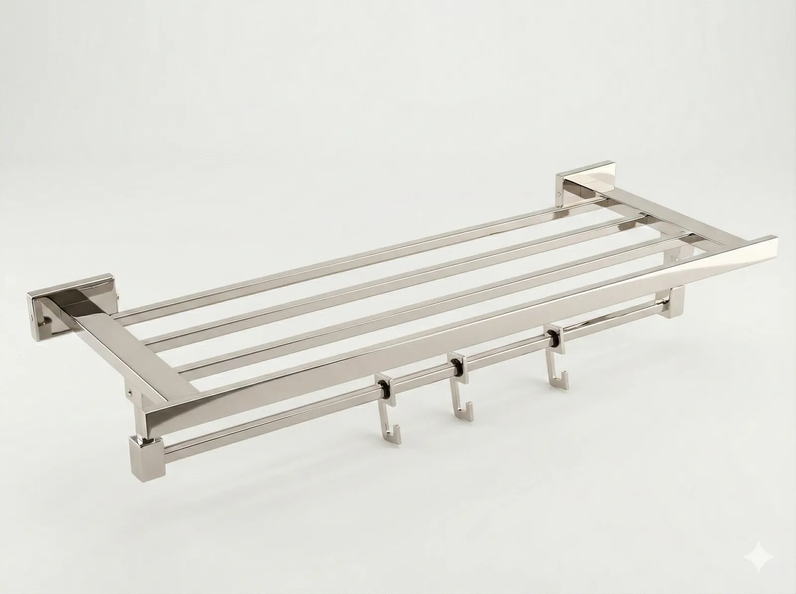 Edge Towel Rack