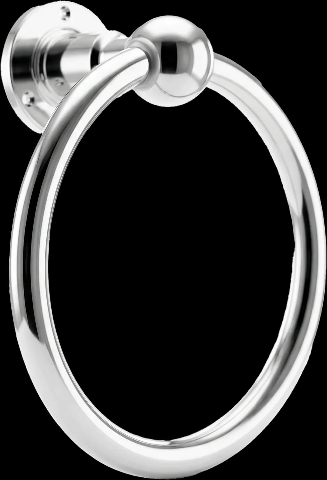 Tarzan Round Towel Ring