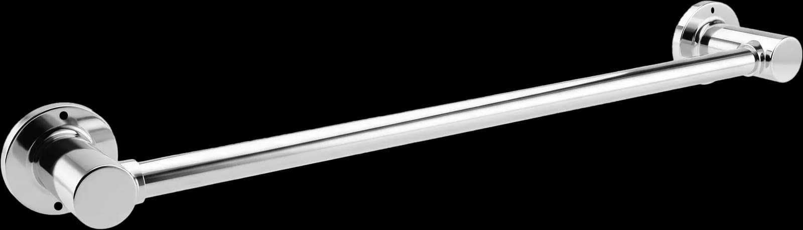 Diplomat Towel Rod
