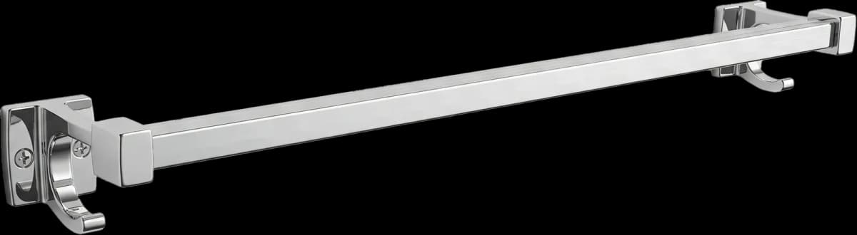Hook Aluminium Square Towel Rod